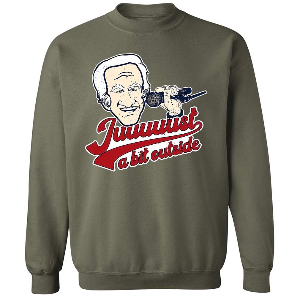 Classic Unisex Sweatshirt - 7K521EYN - Military Green - 9