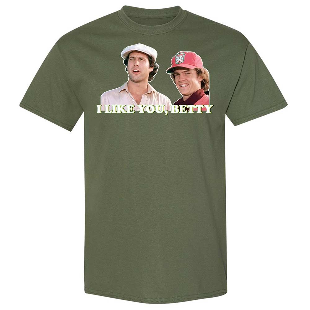 Classic Unisex T-Shirt - 52WNY14M - Military Green - 9