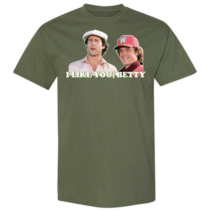 Classic Unisex T-Shirt - 52WNY14M - Military Green - 9