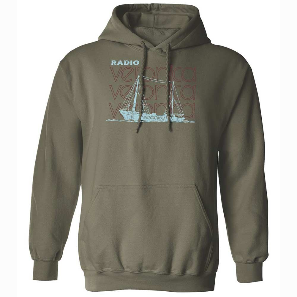 Classic Unisex Hoodie - F3DY5WZ9 - Military Green - 9