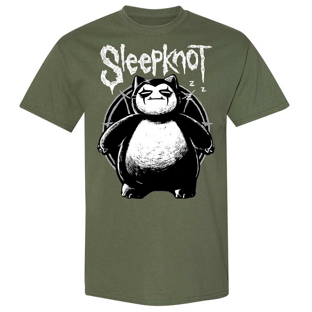 Classic Unisex T-Shirt - 6RBSAQRB - Military Green - 9