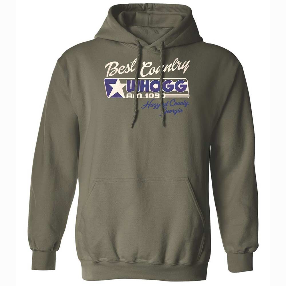 Whogg Radio 1090 - Military Green - 9