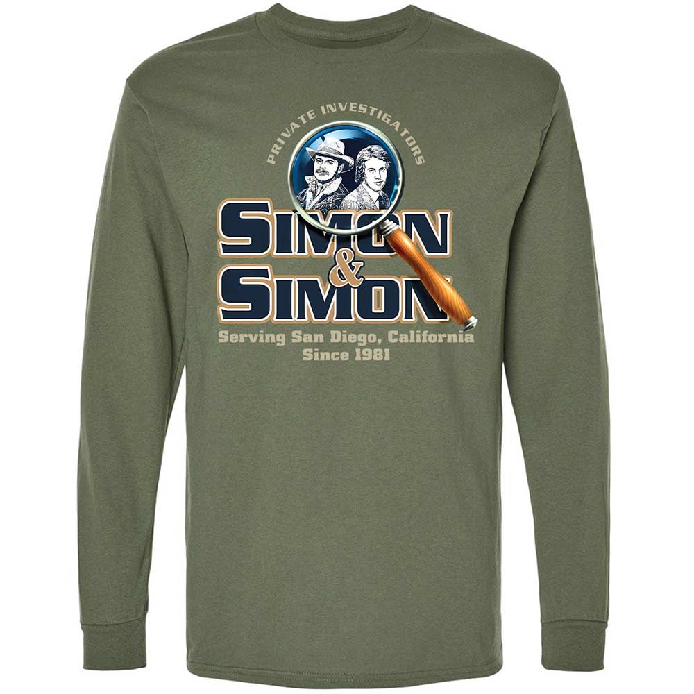 Long Sleeve T-Shirt - CNNQW5DG - Military Green - 9