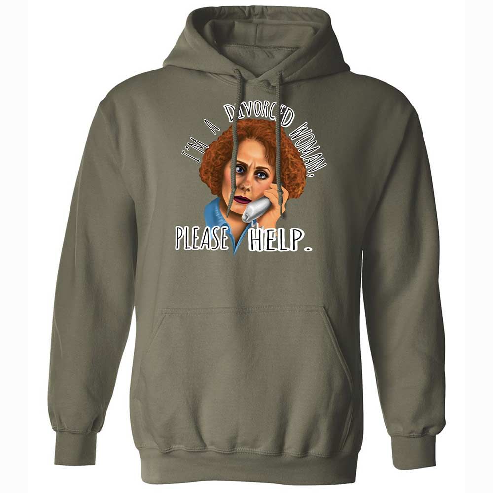 Classic Unisex Hoodie - SNGULZR4 - Military Green - 9