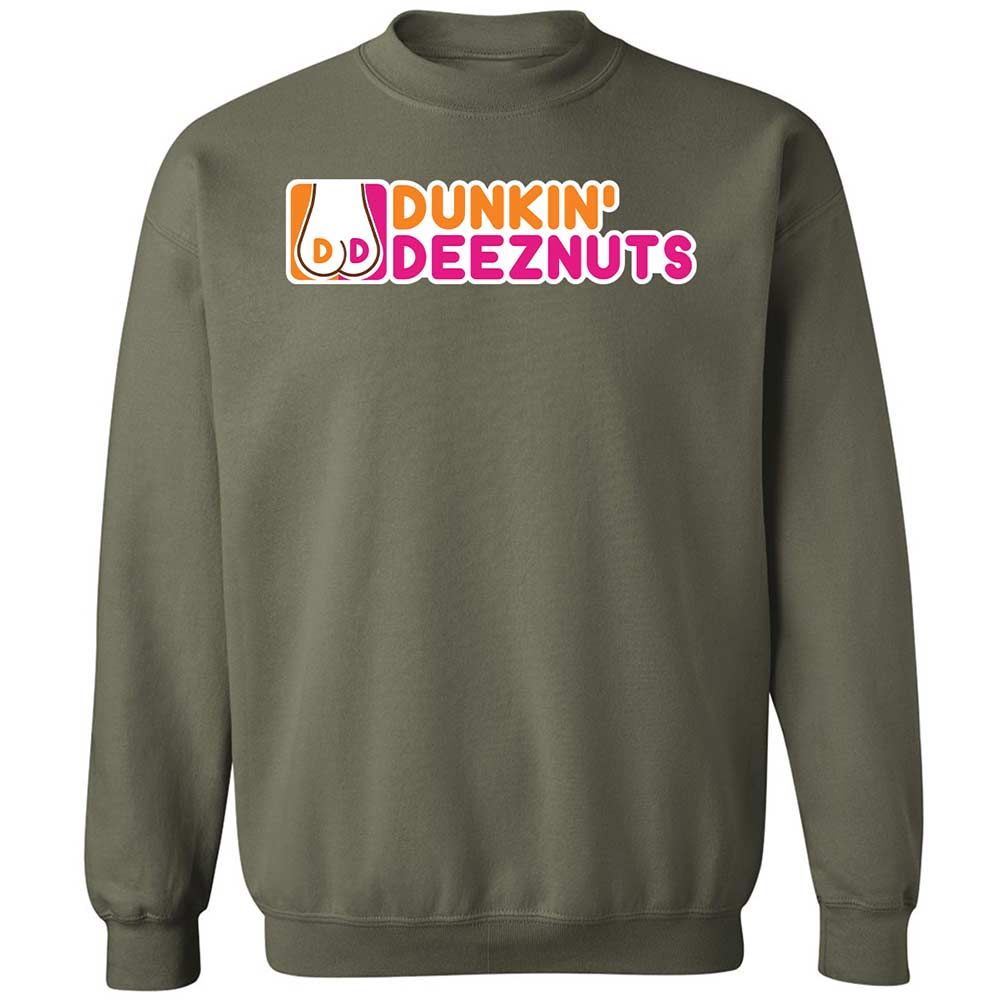 Dunkin Deeznuts - Military Green - 9