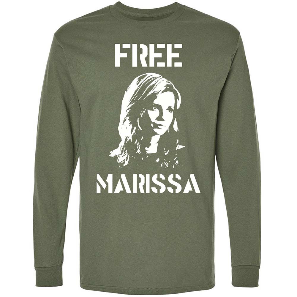 Free Marissa - Military Green - 9