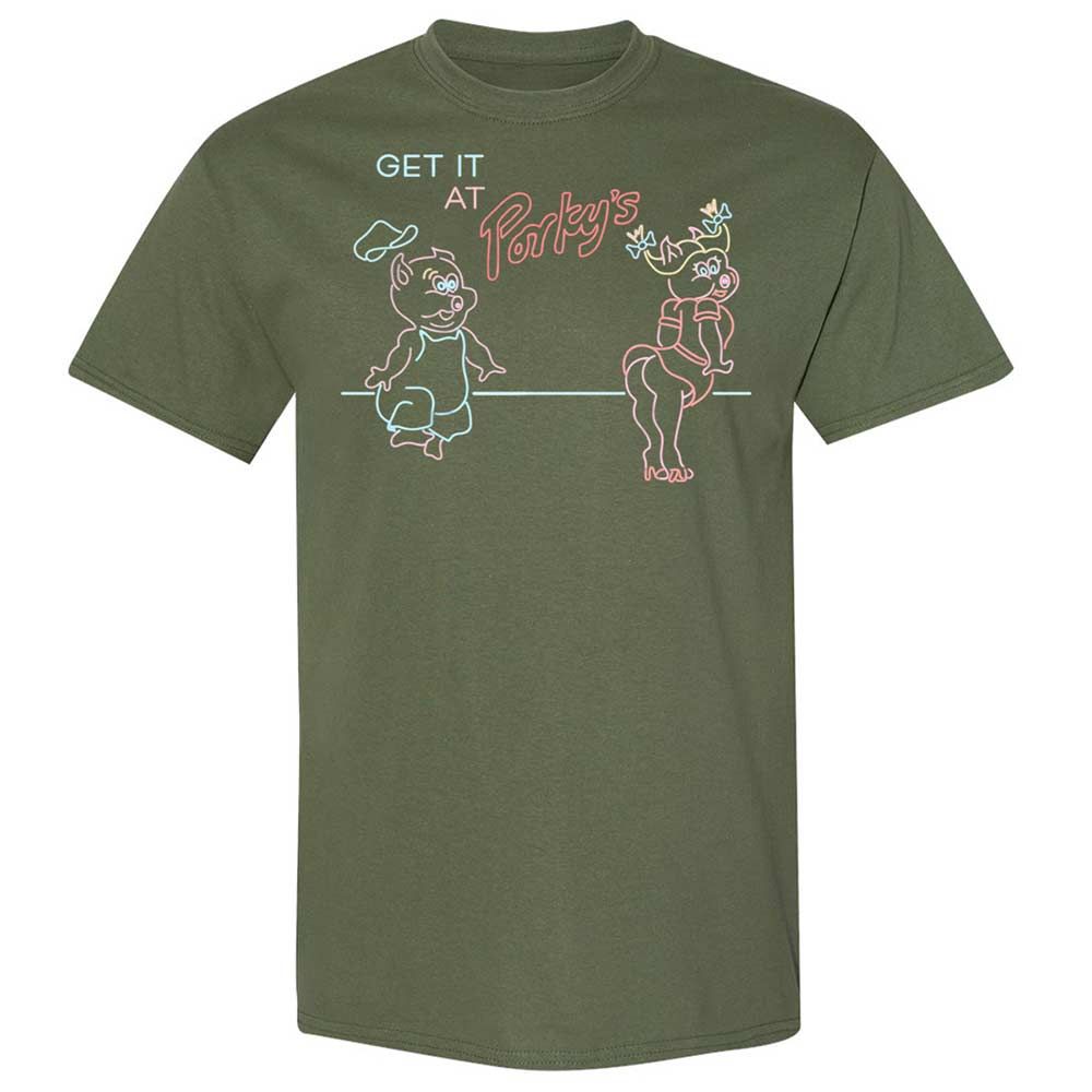Classic Unisex T-Shirt - SBLPNLSD - Military Green - 9