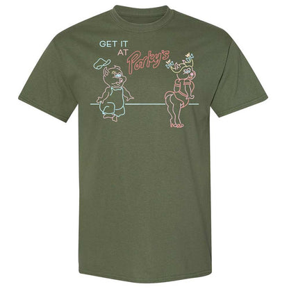 Classic Unisex T-Shirt - SBLPNLSD - Military Green - 9