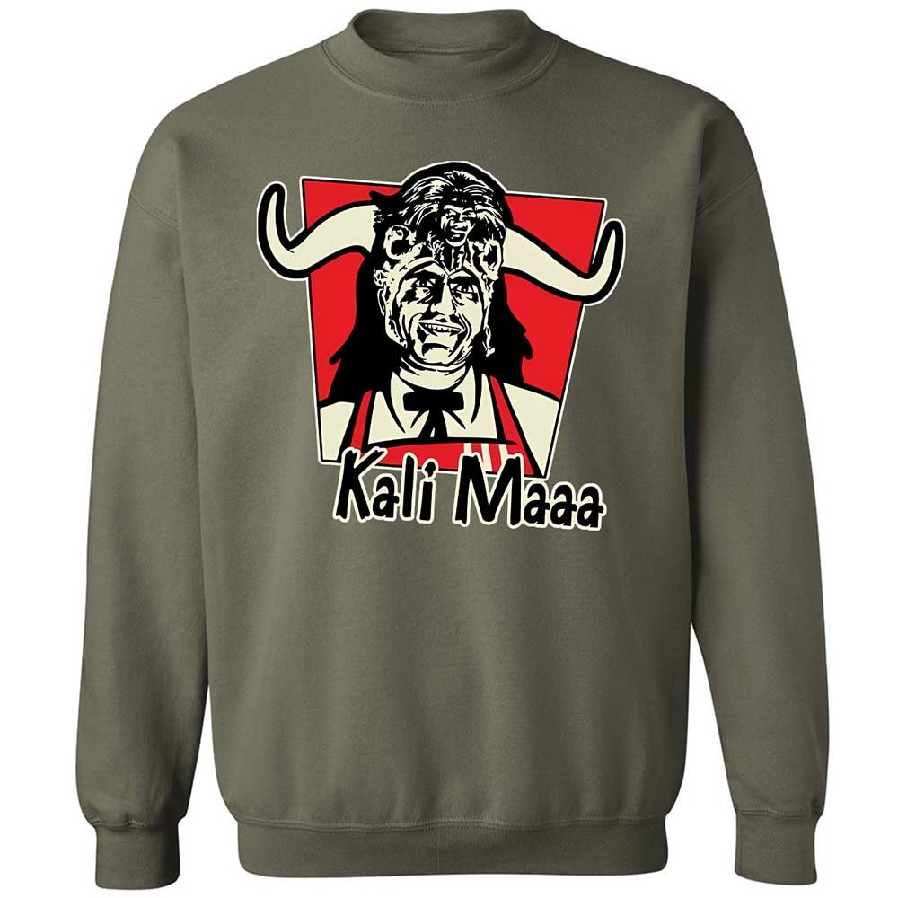 Kali Maaa - Military Green - 9
