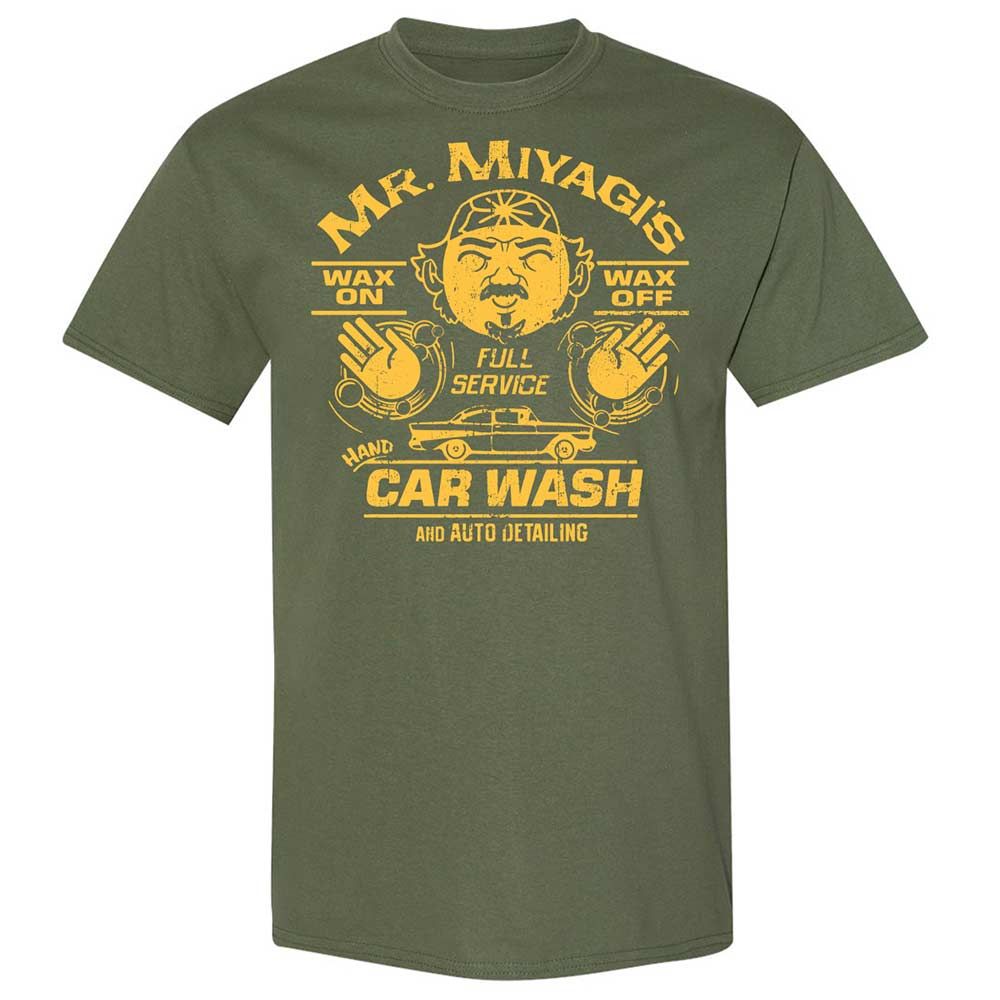 Classic Unisex T-Shirt - FSQFWDJ5 - Military Green - 9