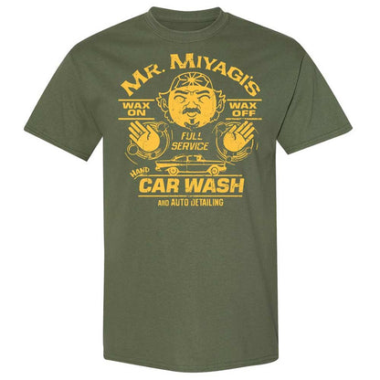 Classic Unisex T-Shirt - FSQFWDJ5 - Military Green - 9