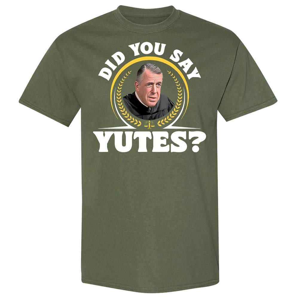 Classic Unisex T-Shirt - 22J2V7CX - Military Green - 9