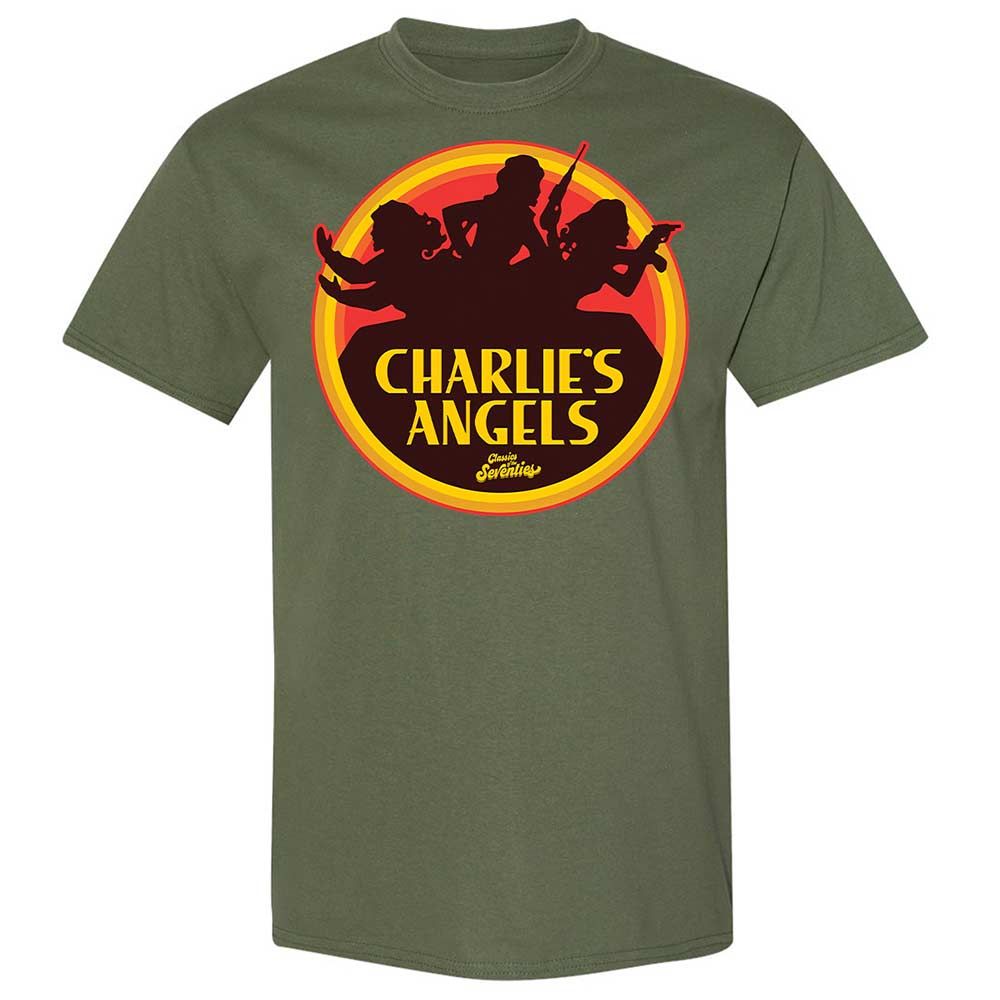 Angels - Military Green - 9