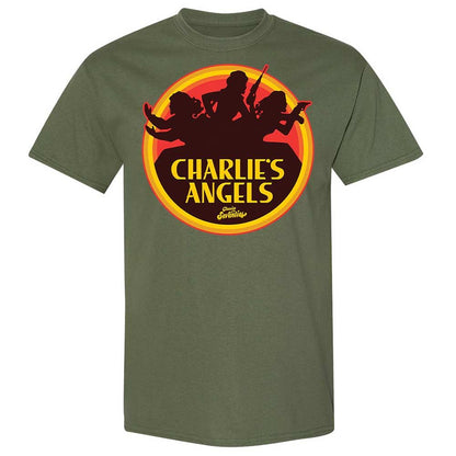 Angels - Military Green - 9
