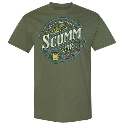 The Pirate Bar - Military Green - 9
