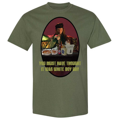 Classic Unisex T-Shirt - DHG4NTAP - Military Green - 9