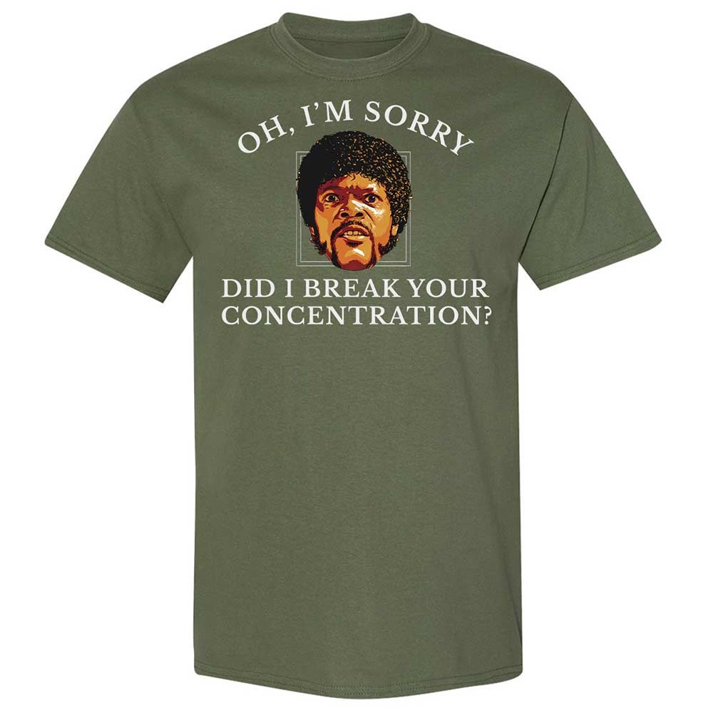 Classic Unisex T-Shirt - 7X6PZFG5 - Military Green - 9