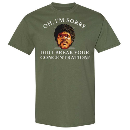 Classic Unisex T-Shirt - 7X6PZFG5 - Military Green - 9