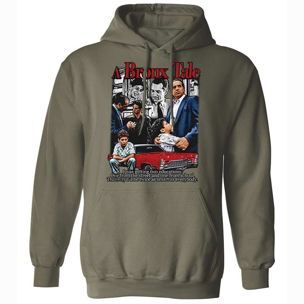 Classic Unisex Hoodie - YDM3R5YU - Military Green - 9
