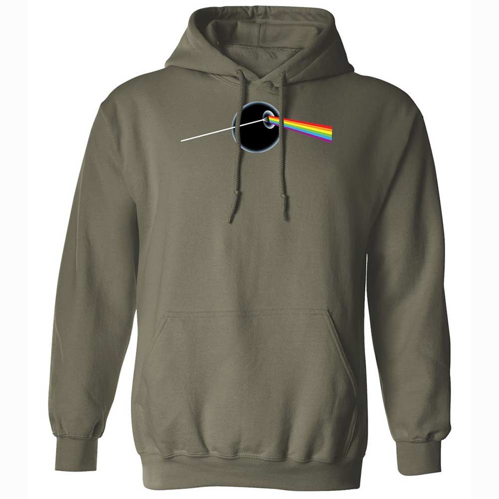 Dark Side Of That's No Moon - Military Green - 9