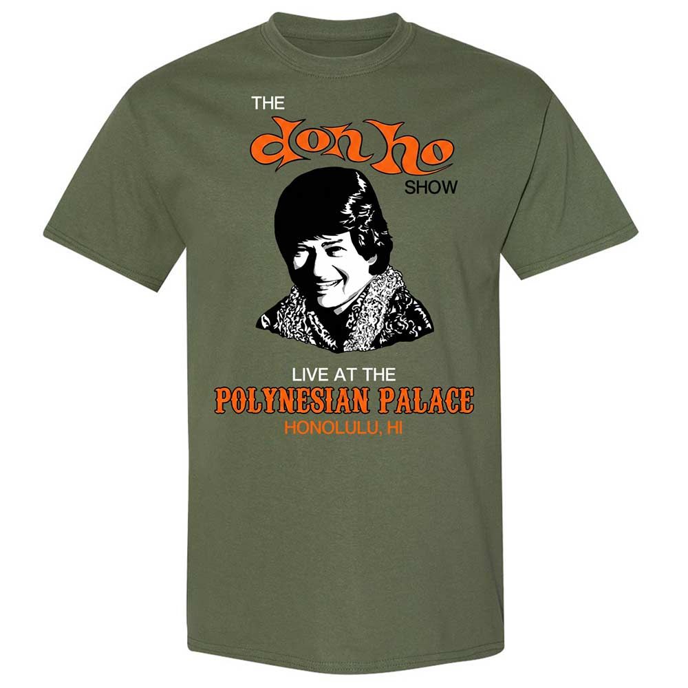 Classic Unisex T-Shirt - 5DXTHBG8 - Military Green - 9