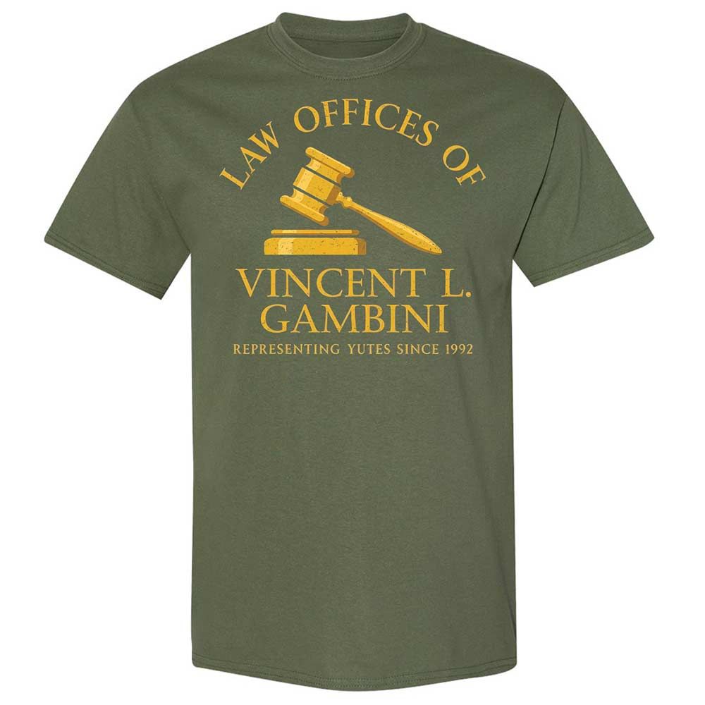 Classic Unisex T-Shirt - LKFB2XGY - Military Green - 9