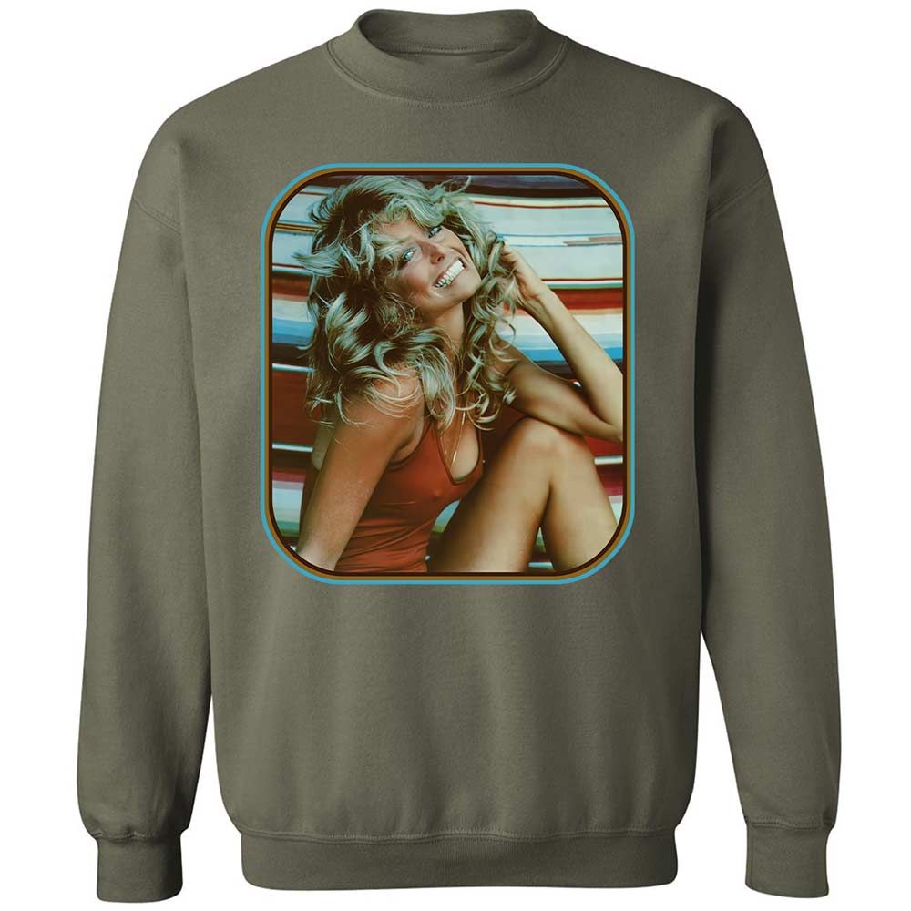 Farrah Angels - Military Green - 9