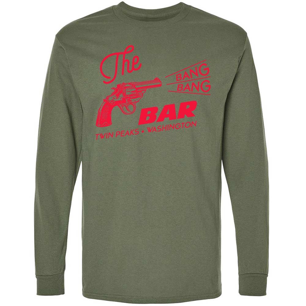The Roadhouse - Military Green - 9