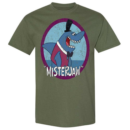 Classic Unisex T-Shirt - 67SMRQQN - Military Green - 9