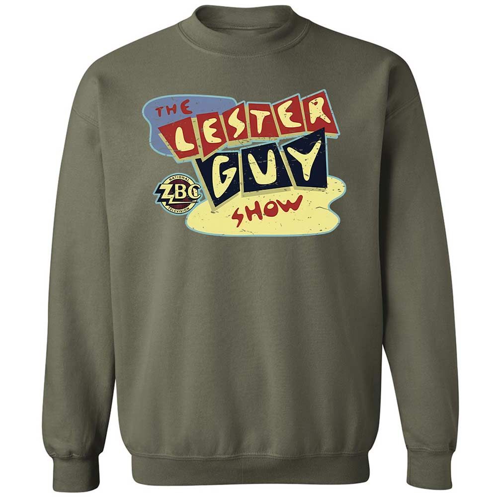 Classic Unisex Sweatshirt - Q16NMR2H - Military Green - 9