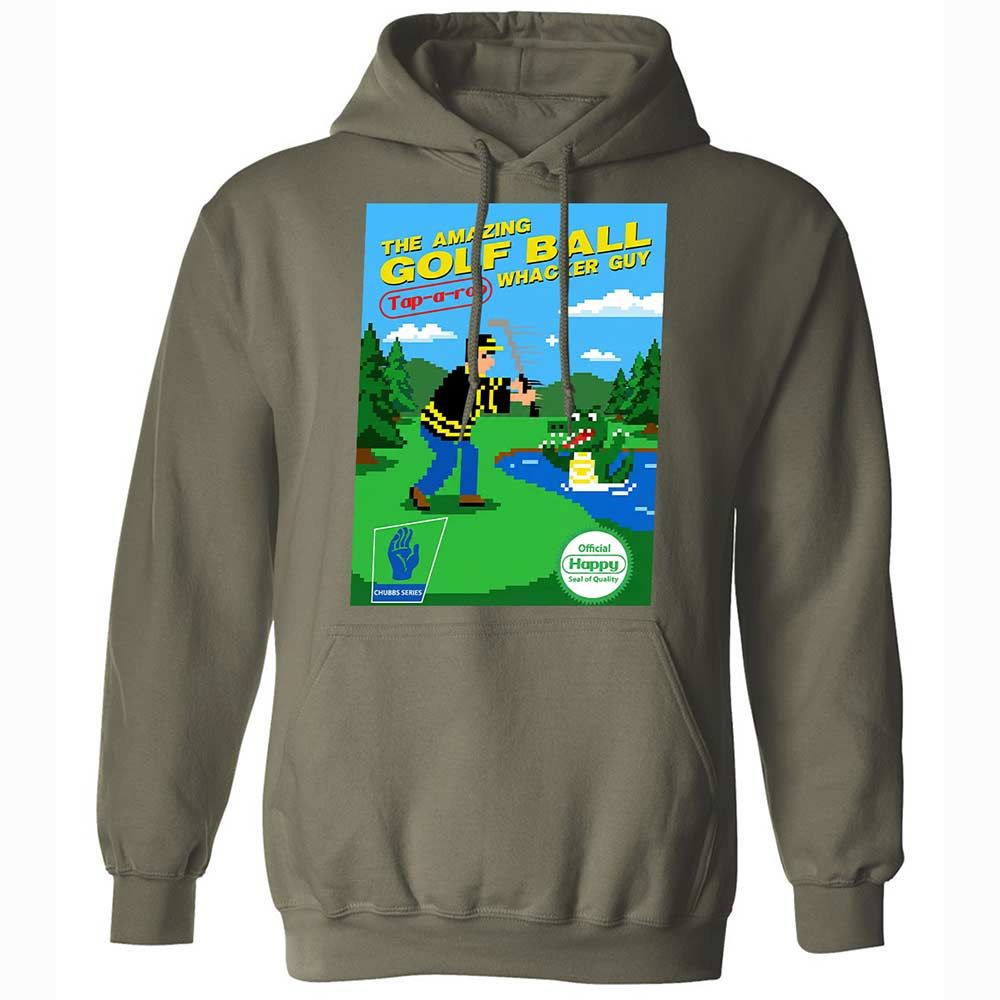 Classic Unisex Hoodie - NMVG65FV - Military Green - 9