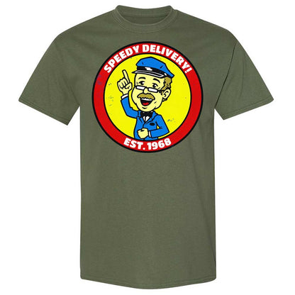 Classic Unisex T-Shirt - JZ2RYZG7 - Military Green - 9
