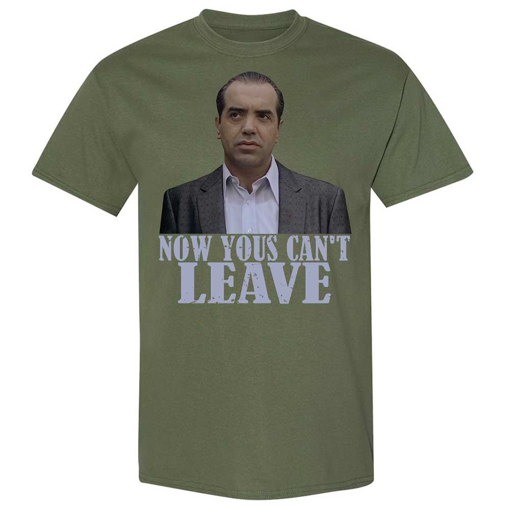Classic Unisex T-Shirt - 33396MZ4 - Military Green - 9