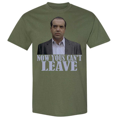 Classic Unisex T-Shirt - 33396MZ4 - Military Green - 9