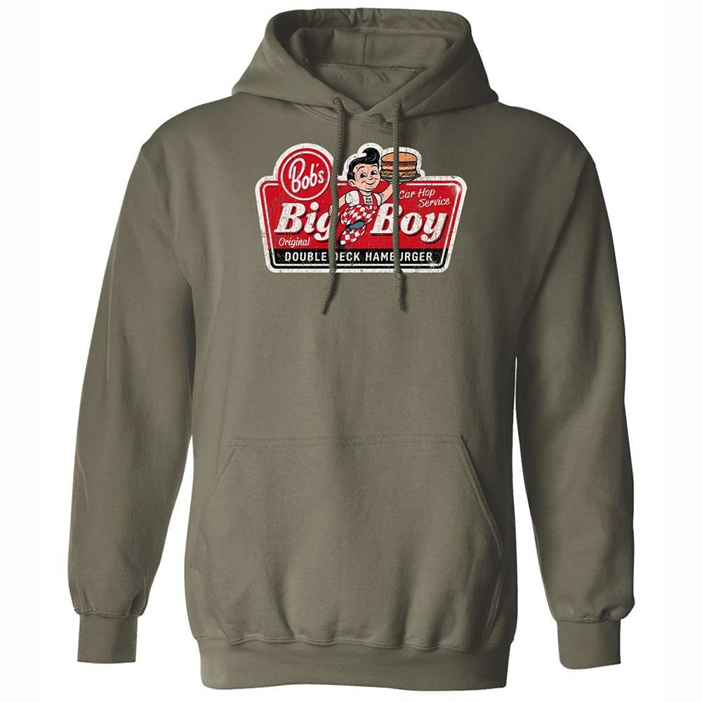 Bob's Big Kid - Military Green - 9
