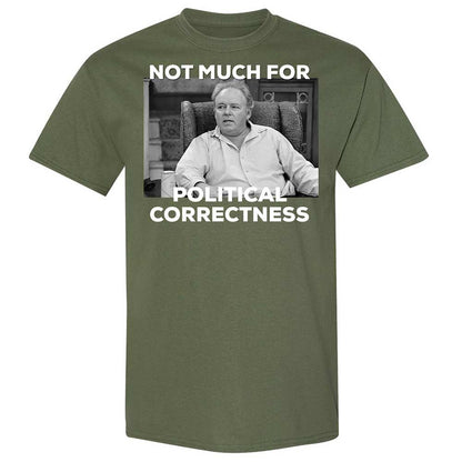 Classic Unisex T-Shirt - D34DL6BQ - Military Green - 9
