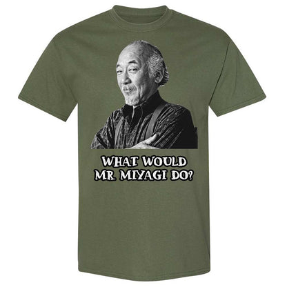 Classic Unisex T-Shirt - PZZBEBSB - Military Green - 9