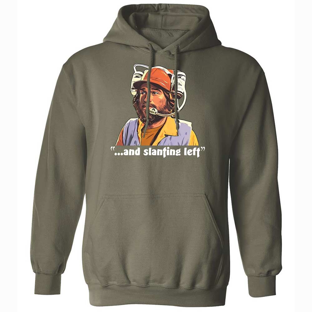 Classic Unisex Hoodie - 7367YPUW - Military Green - 9
