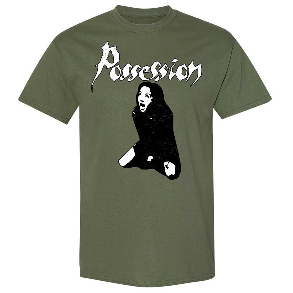 The Subway Possession - Military Green - 9