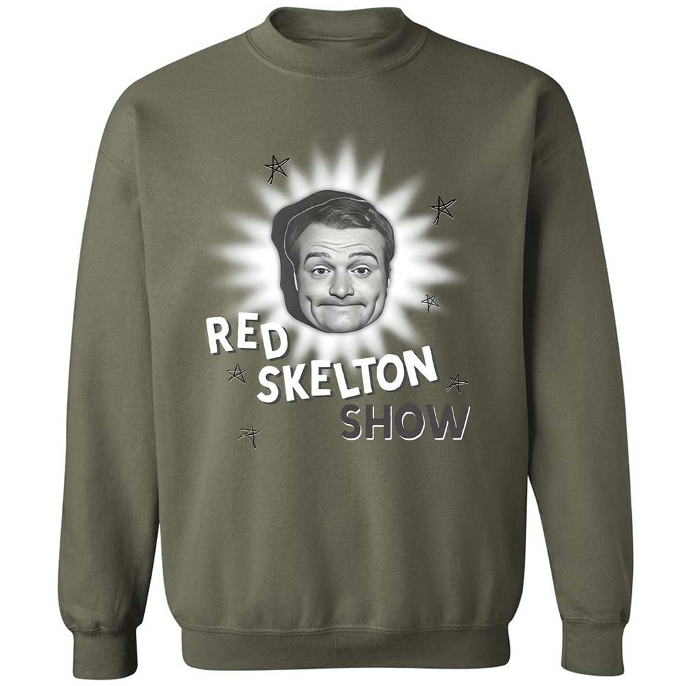Classic Unisex Sweatshirt - VNL76RR3 - Military Green - 9