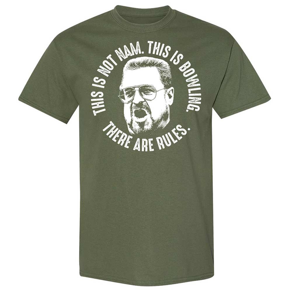 Classic Unisex T-Shirt - X8CLR92X - Military Green - 9