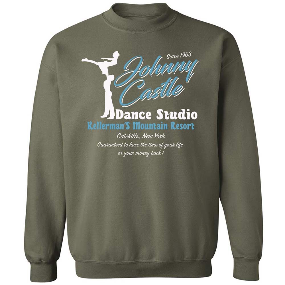 Classic Unisex Sweatshirt - P7H89Z33 - Military Green - 9