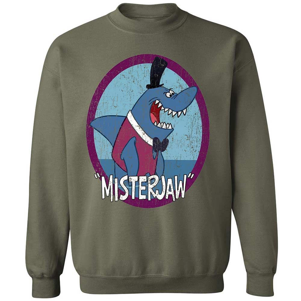 Classic Unisex Sweatshirt - UCAZTR78 - Military Green - 9