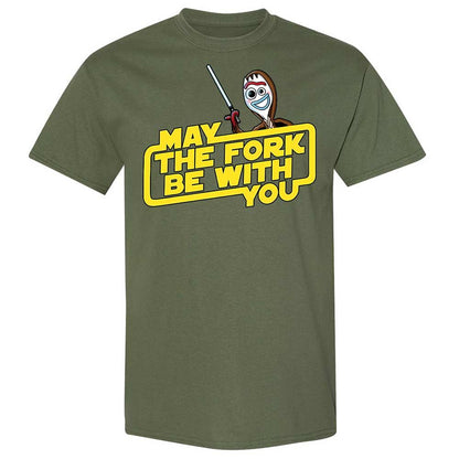 May The Fork - Military Green - 9