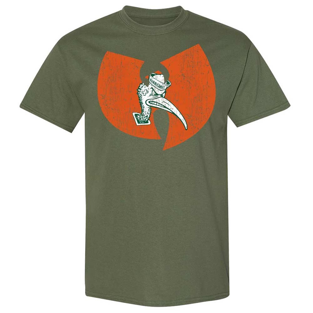Classic Unisex T-Shirt - BJC71KJG - Military Green - 9