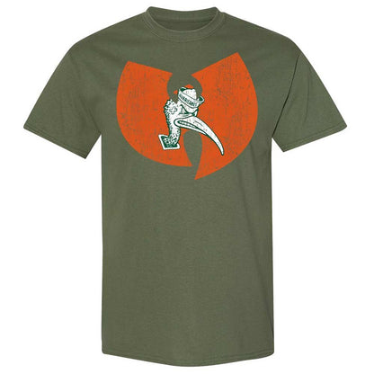 Classic Unisex T-Shirt - BJC71KJG - Military Green - 9