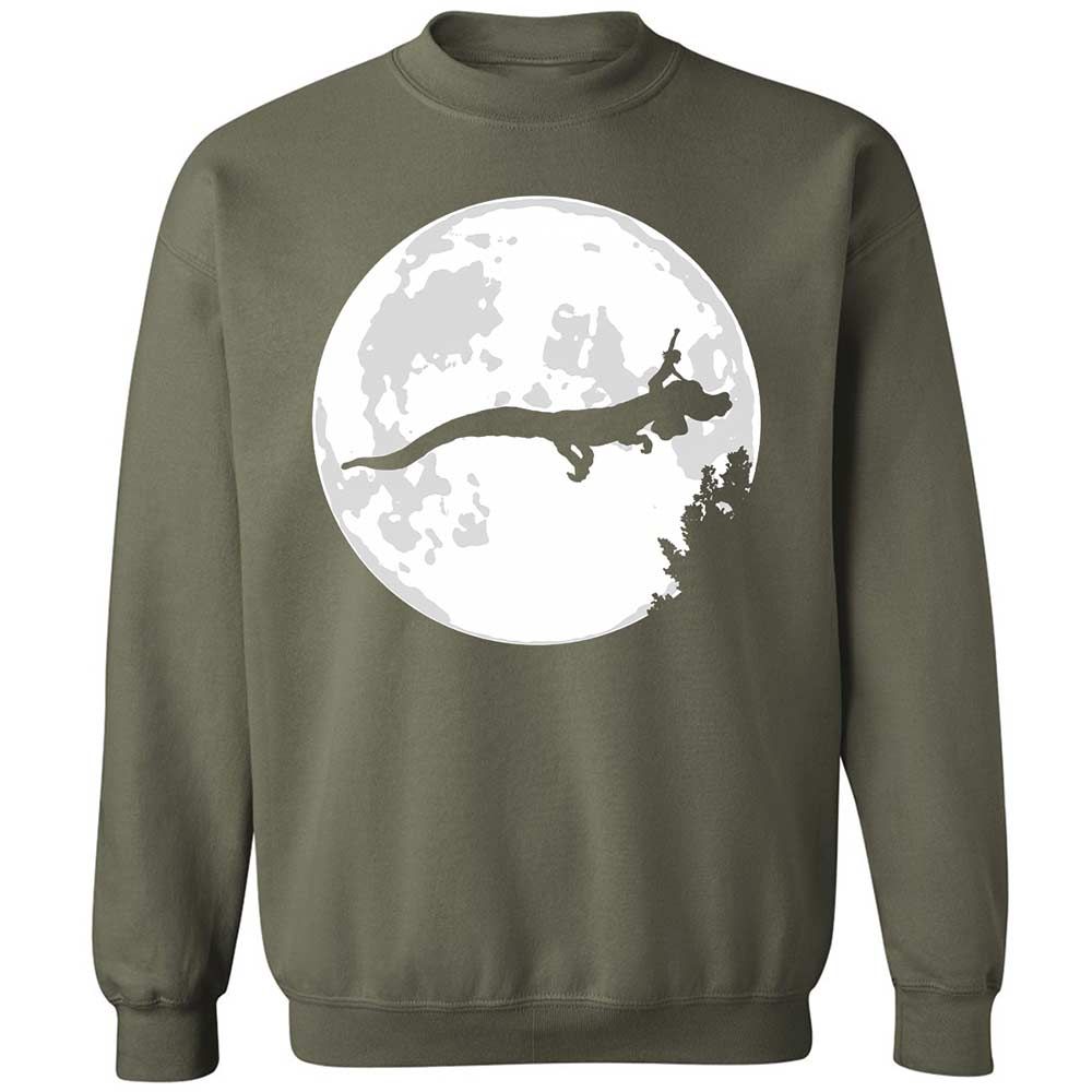 Falkor Moon - Military Green - 9