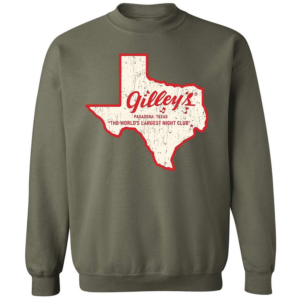 Classic Unisex Sweatshirt - QEQ8KLF5 - Military Green - 9