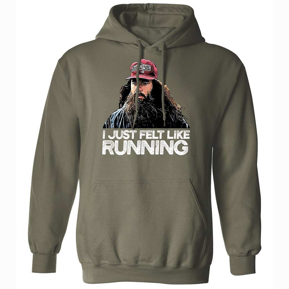 Classic Unisex Hoodie - P2JWLTRQ - Military Green - 9