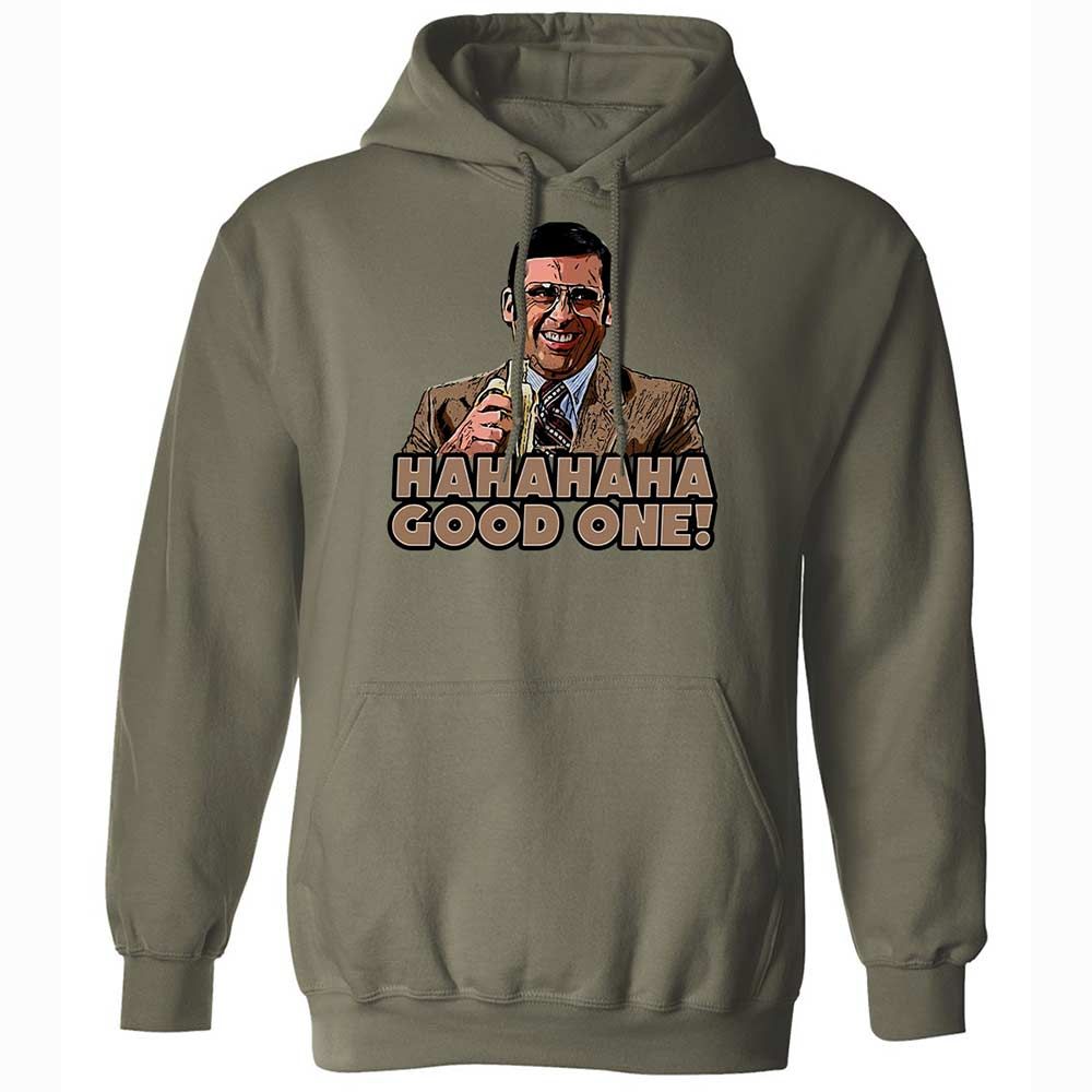Classic Unisex Hoodie - WNHCRKJ7 - Military Green - 9